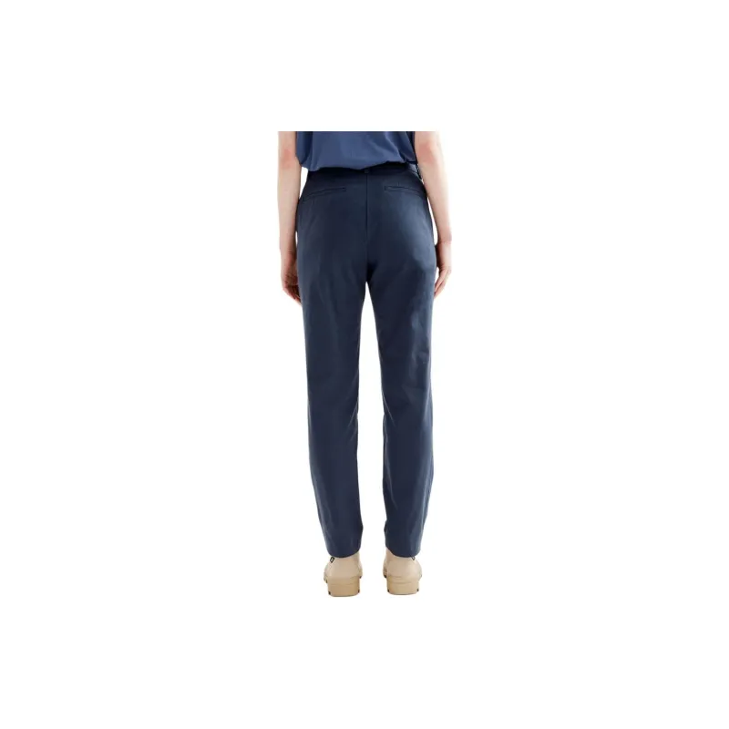 AIGLE Casual Pants Women's Imperial Dark Blue-1