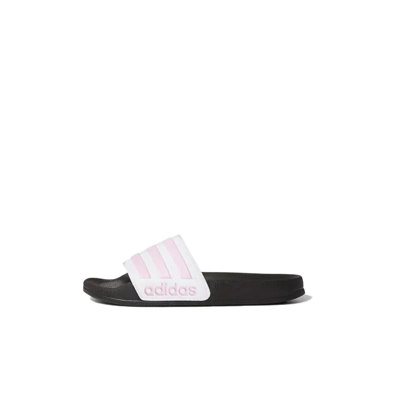 Adidas Quick Dry Life Shoes Black Pink White Kids'-0