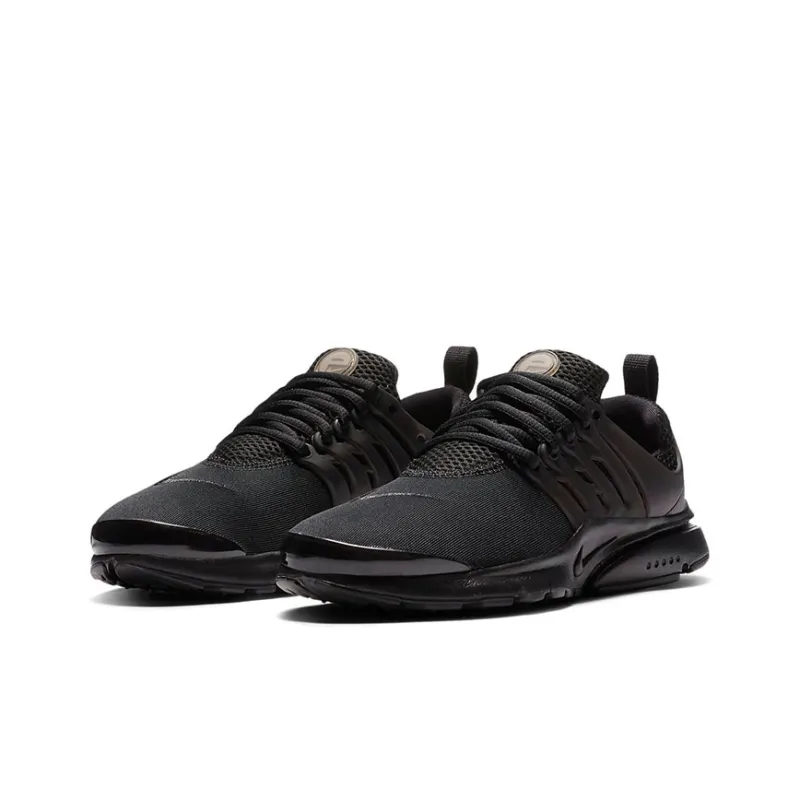 Nike Air Presto Triple Black GS-2