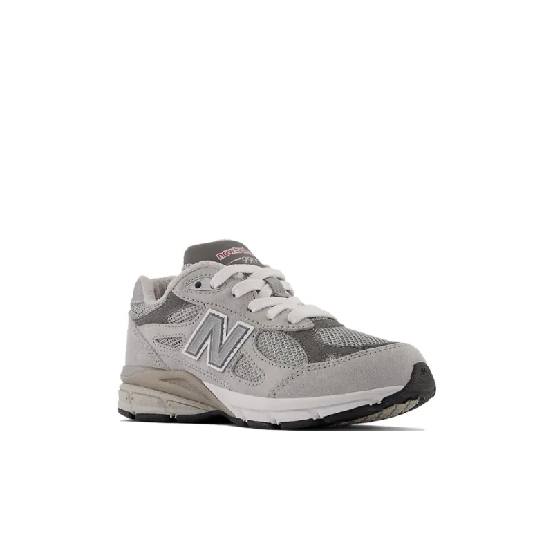 New Balance NB 990 V3 Low Top Kids' Running Shoes Gray Children Aged 3 7 Years Old-2