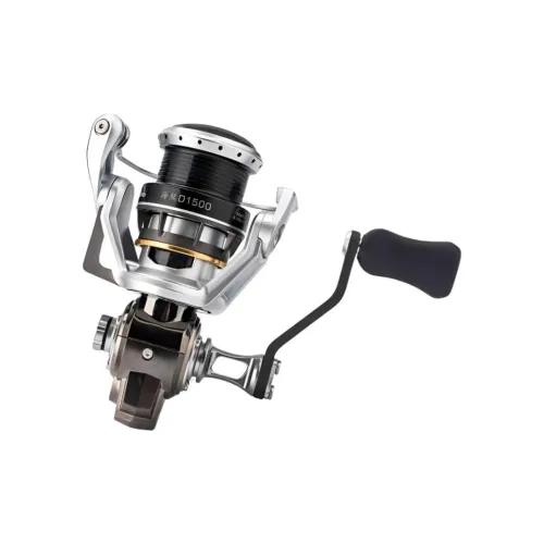 TOKU SHIMA Fishing Line Reels Front Drag Spinning Reel