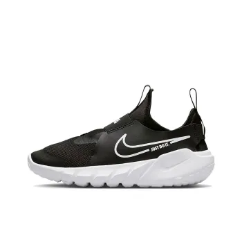 Nike Flex Runner 2 'Black White' GS