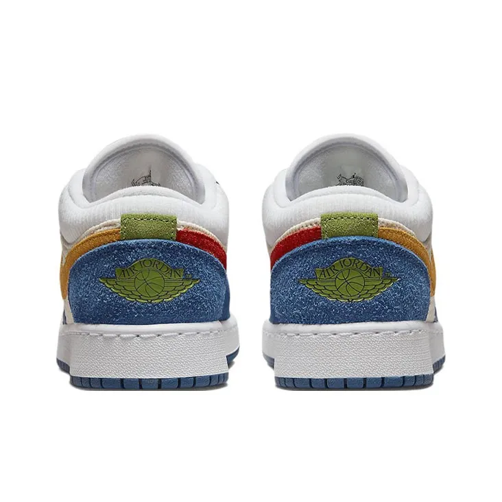 Jordan 1 Low SE Messy Room GS-4