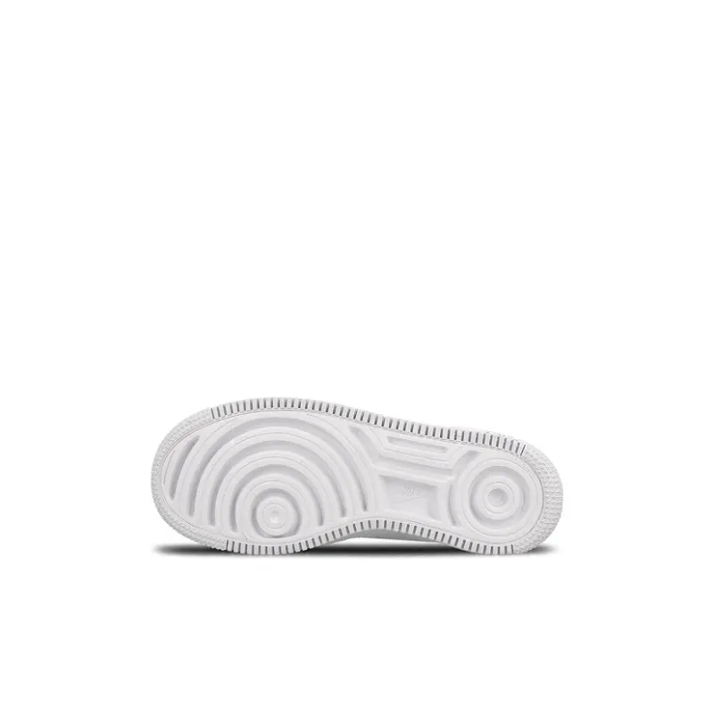 Nike Air Force 1 Upstep Low Bread & Butter White Women's-4