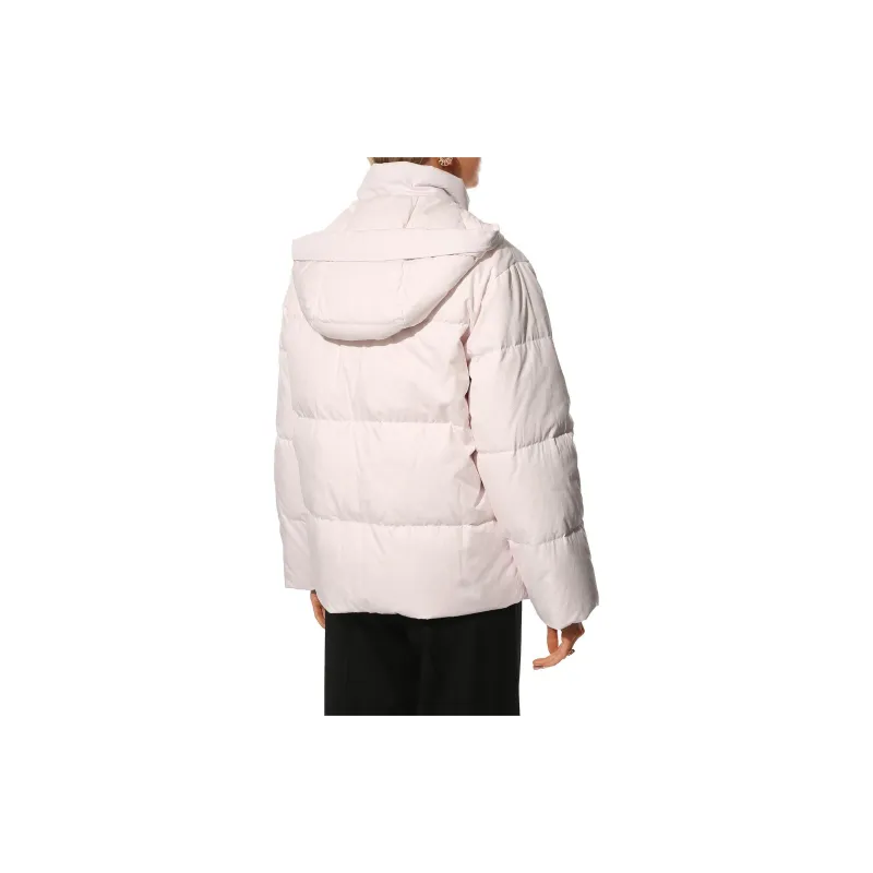 Burberry Down Jacket Women's Pink-2