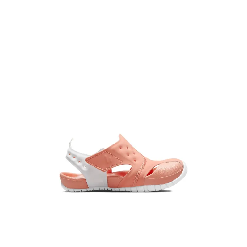 Jordan Flare Breathable And Wear resistant Low Top Toddler Shoes Pink Infant And Toddler-1