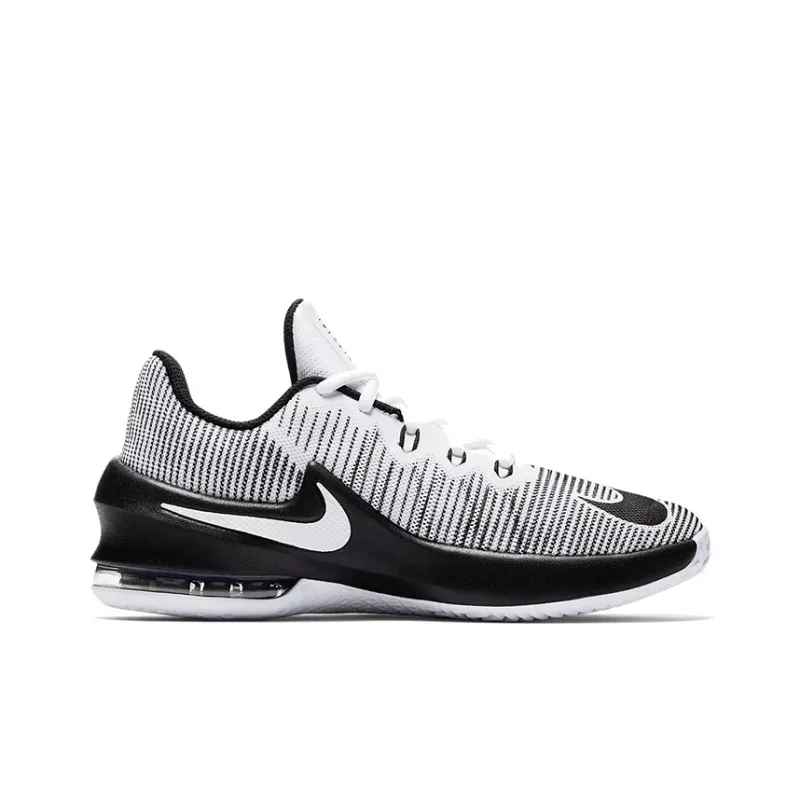Nike Air Max Infuriate Kids' Basketball Shoes Grade School-1