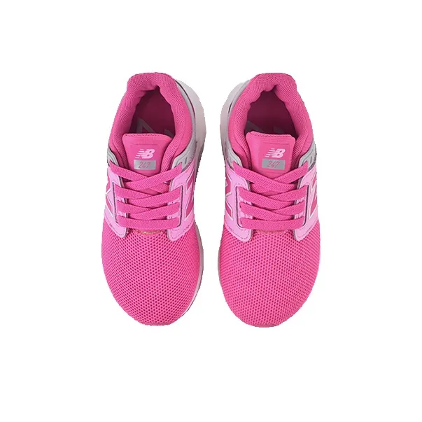 New Balance 247 Collection Low-Top Kids' Running Shoes Pink Children Aged 3-7 Years Old-2