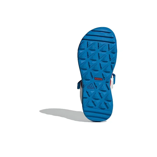 LEGO x Adidas Captain Toey Children's Sandals Kids'-5