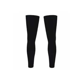 TANLU Riding Equipment Leg Warmer Outdoor Sports Unisex Modified Polypropylene Ice Silk S M L XL 2XL Black White