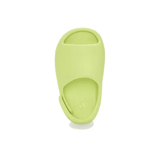 Adidas Yeezy Slide Glow Green 2022 Infants-3