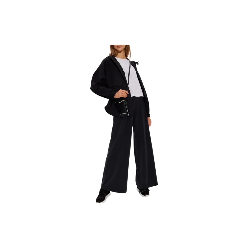 EMPORIO ARMANI EA7 Jackets & Coats Women's Black-3