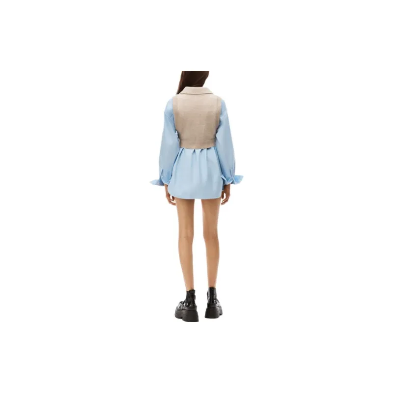 Alexander Wang Shirt Women's Blue-3