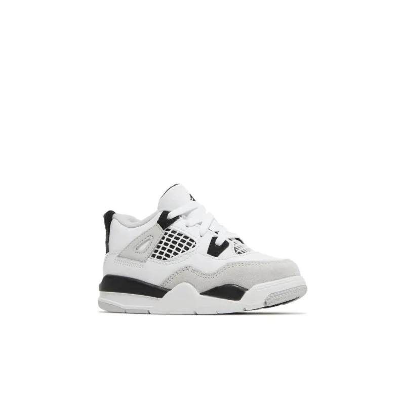 Jordan 4 Retro Military Black TD-1
