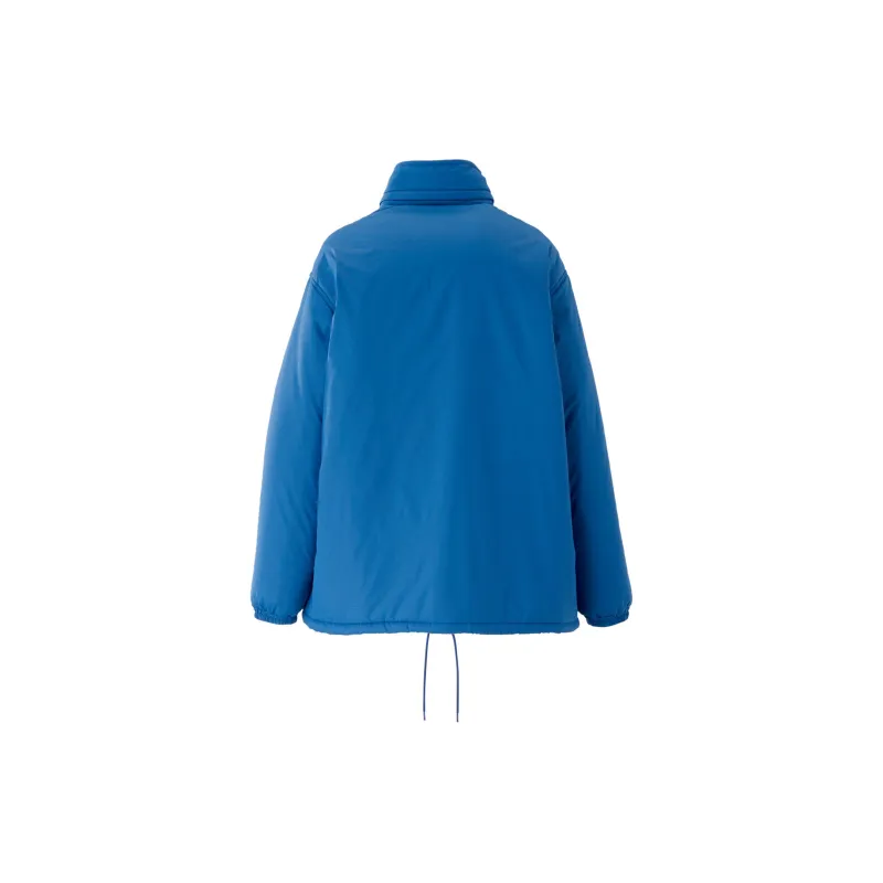 Onitsuka Tiger COACH Jackets & Coats Unisex Blue-2