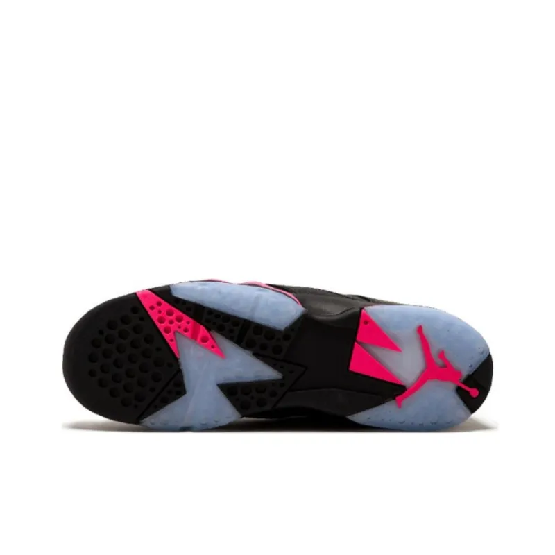 Jordan 7 Retro Black Hyper Pink GS-4