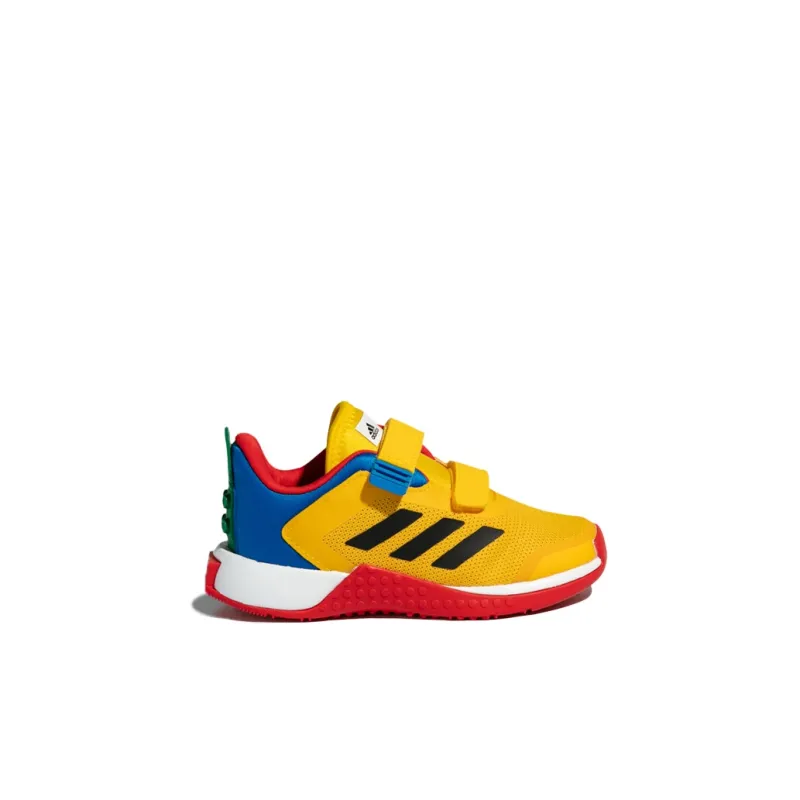 adidas Sport Shoe LEGO Yellow TD-1