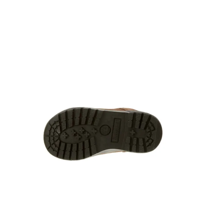 Timberland Field Boot Toddler 'Brown Olive'-5