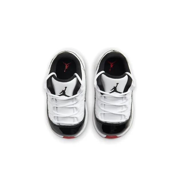 Jordan 11 Retro Low Concord Bred TD-3