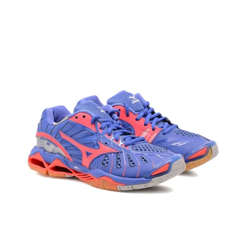 Mizuno Wave Tornado 'Blue Red'-2