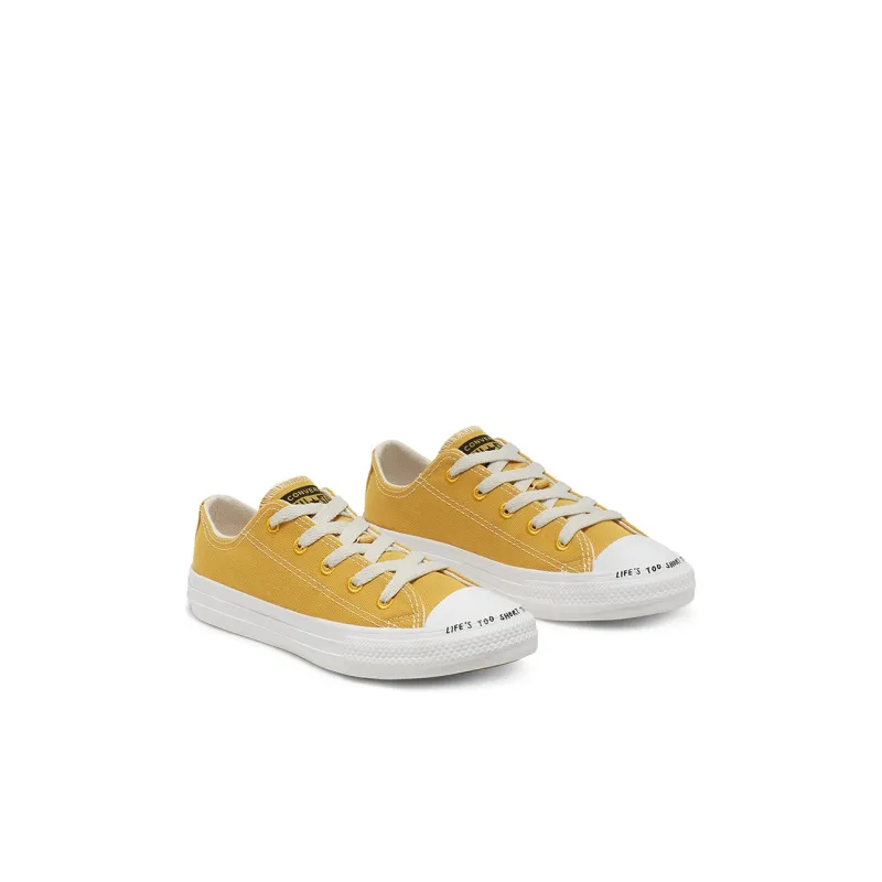 Converse Chuck Taylor All Star Renew Low Gold Dart PS-1