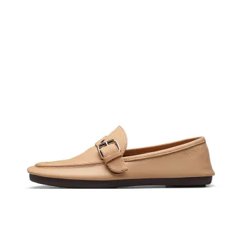PARDASAUL Gommino Loafers Men White