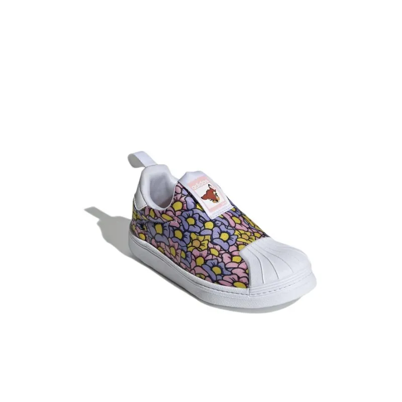 Adidas Originals Superstar Series Kids' Skateboarding Shoes Pre-school-2