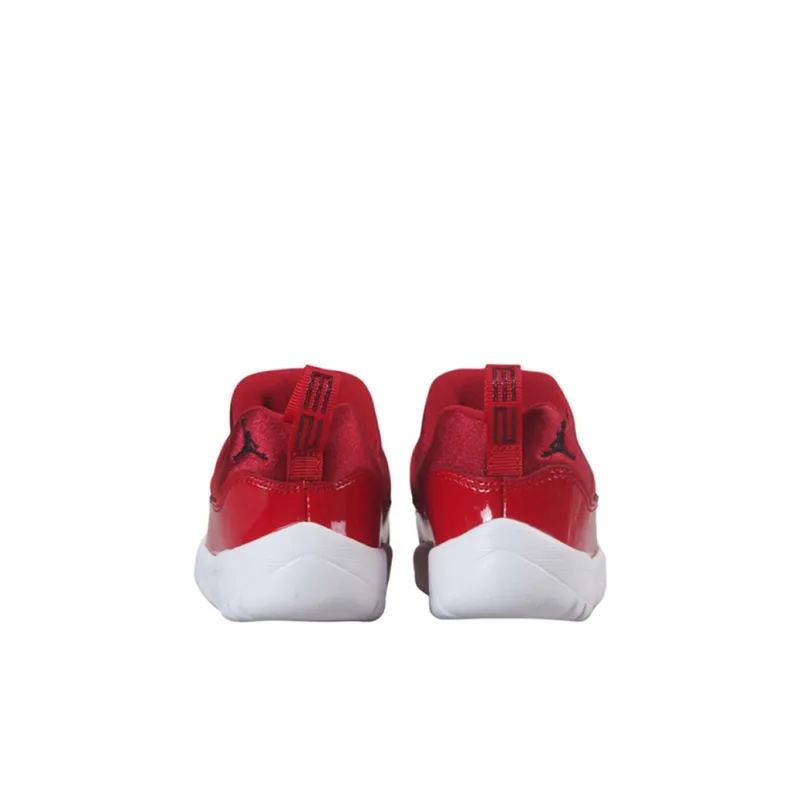 Jordan 11 Retro Little Flex 'Gym Red' TD-2