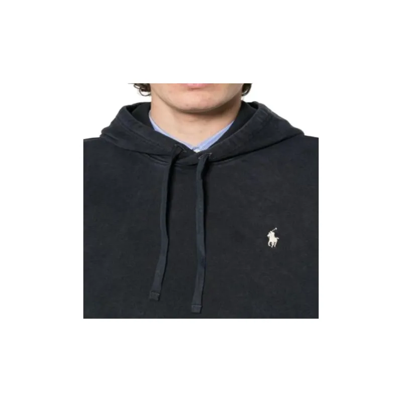 Polo Ralph Lauren Polo Pony Cotton Hoodie-4