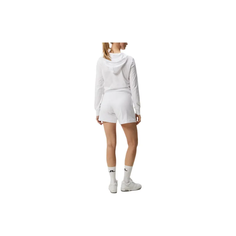 J.Lindeberg Vice Shorts Casual Shorts Women's White-2