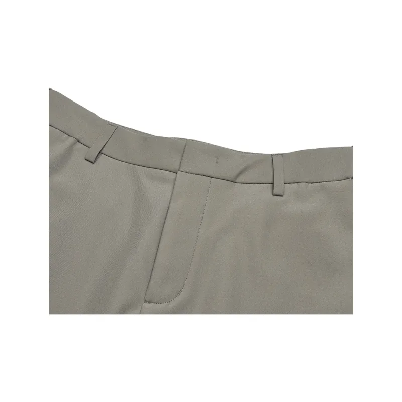 FILA Casual Pants Men's Veined Brown-3