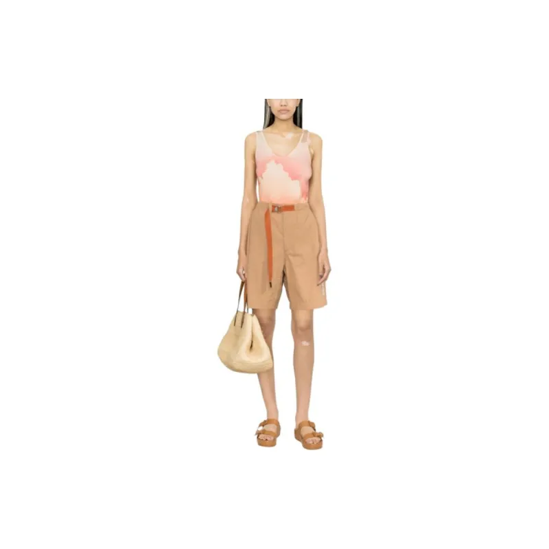 Paul Smith Sleeveless Dresses Women's Black-1
