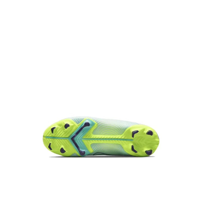 Nike Mercurial Superfly 8 Academy MG 'Dream Speed - Barely Green Electro Purple' GS-4