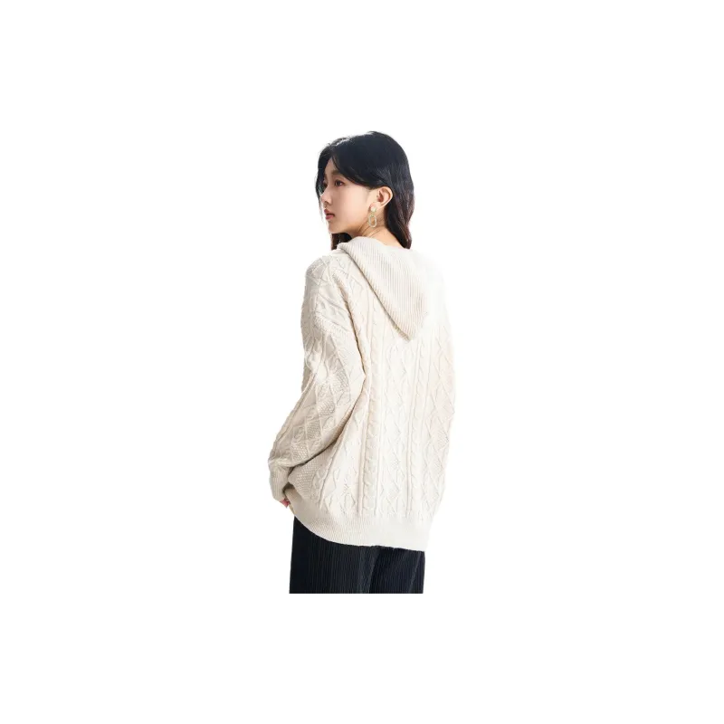 Coredorm Knitwear Women's Beige-2