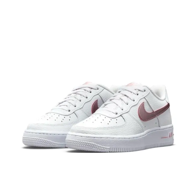 Nike Air Force 1 Low White Pink Glaze GS-2