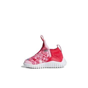 Adidas Rapida Breathable Mid Top Toddler Shoes Infant And Toddler