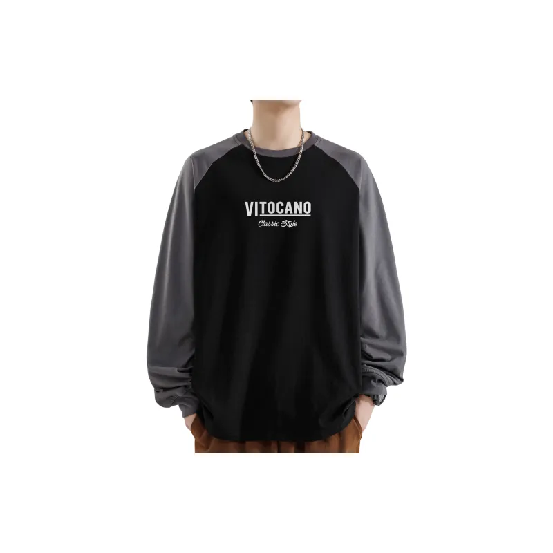 Vitocano Raglan Sleeve T Shirt Unisex-7