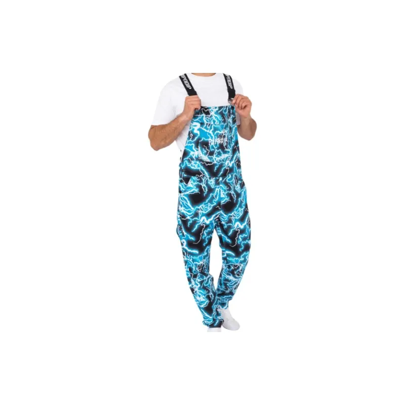 RIPNDIP Jumpsuits Men Blue-3