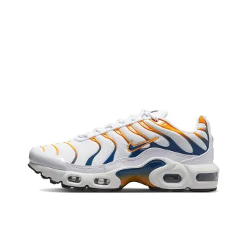 Nike Air Max Plus GS 'White Kumquat Marina'