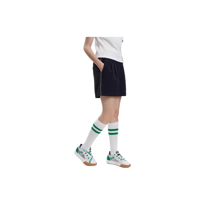 FILA Casual Shorts Women's Legend Blue-3