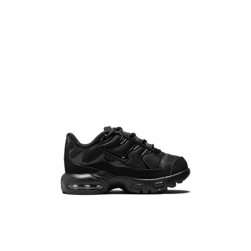 Nike Air Max Plus Black Dark Grey TD-1