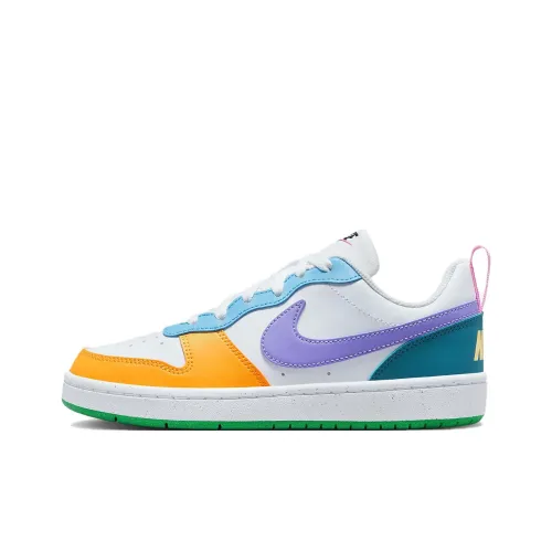 Nike Court Borough Low Recraft GS 'Multi-Color'