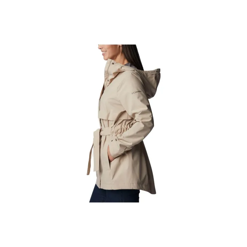 Columbia Coats Women's Khaki-3