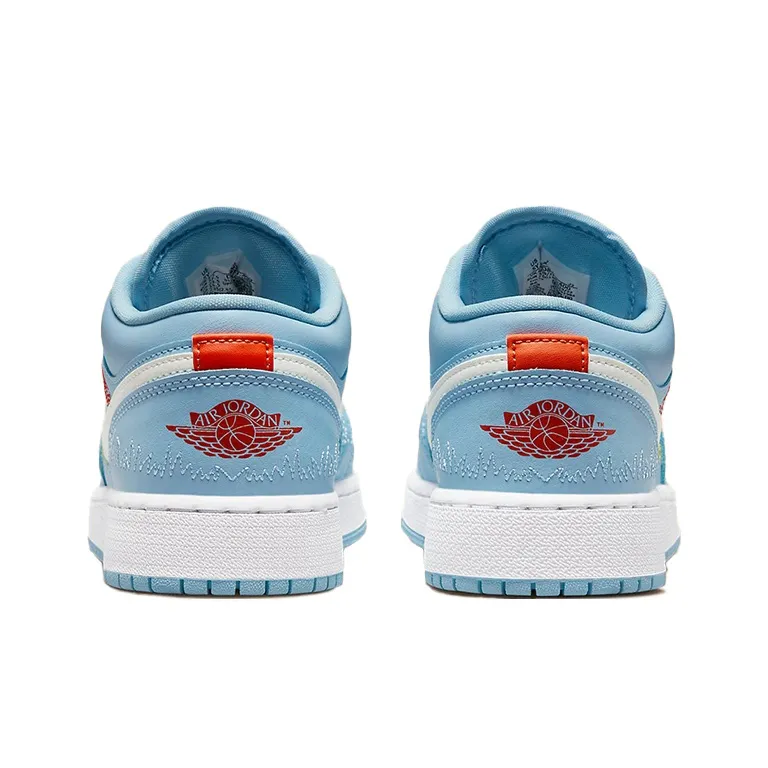 Jordan 1 Low SE Stitch GS-4