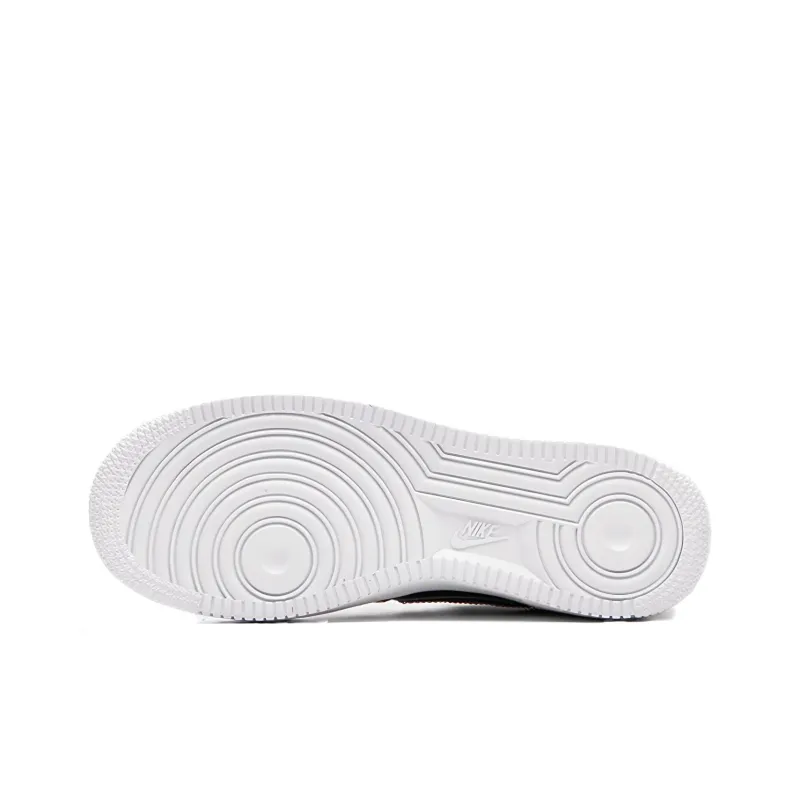 Nike Air Force 1 Low NBA White Black GS-5