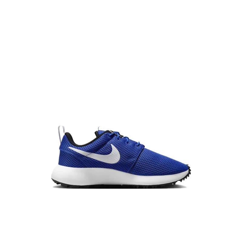Nike Roshe 2 Golf GS 'Hyper Royal White'-1