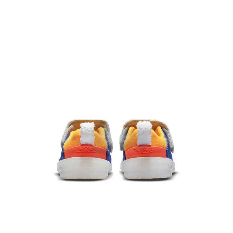 Nike LeBron 18 Low SE Bugs Bunny Tune Squad Space Jam TD-4
