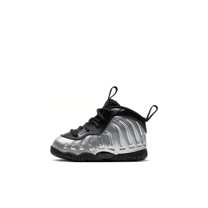 Nike Air Foamposite One Chrome Black TD-0