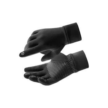 TANLU Riding Equipment Cycling Glove Unisex Silicone/Conductive Fabric