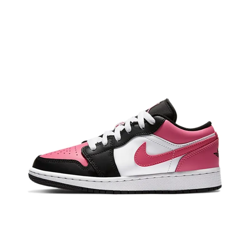 Jordan 1 Low Pinksicle GS-0